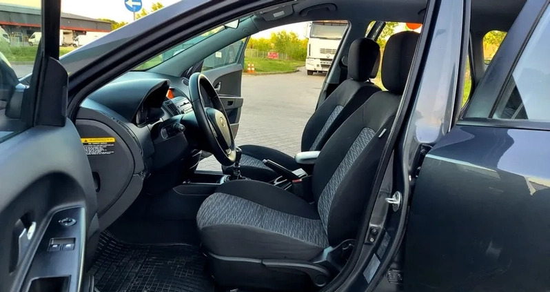 Kia Ceed cena 18900 przebieg: 103000, rok produkcji 2009 z Płock małe 326